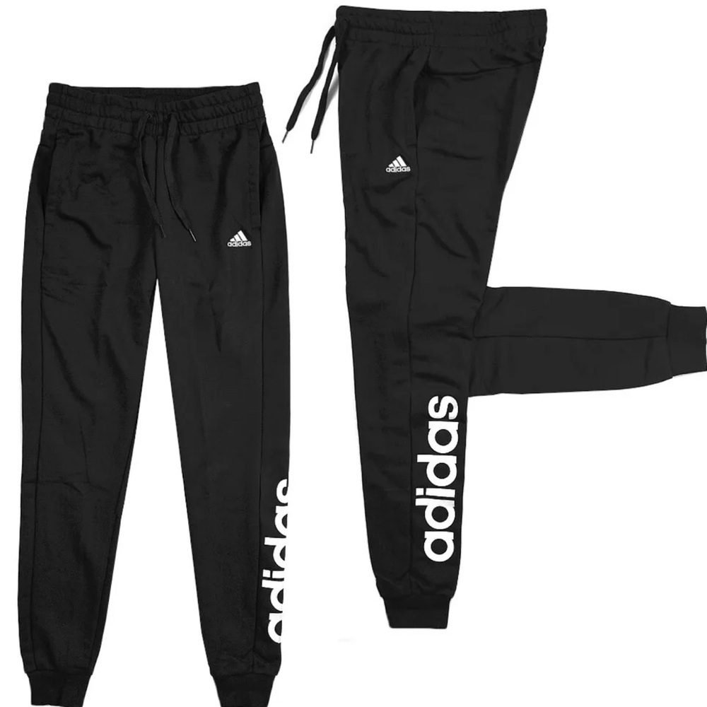 Adidas women’s Black Jogger Pants